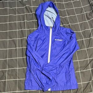 Columbia Girls Rain Coat